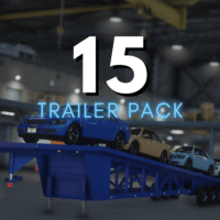 Trailer Pack | 15 Trailers